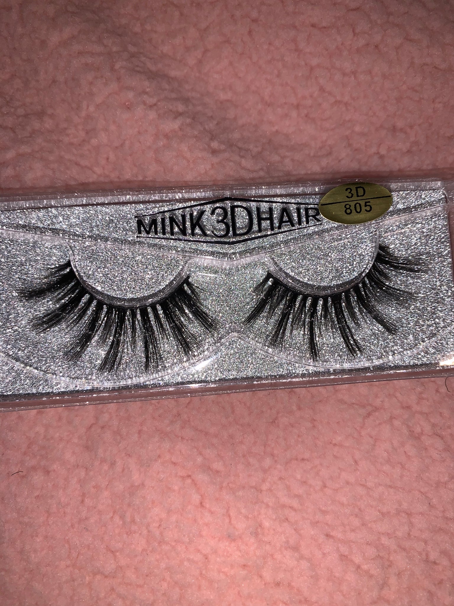 (805)3d mink lashes