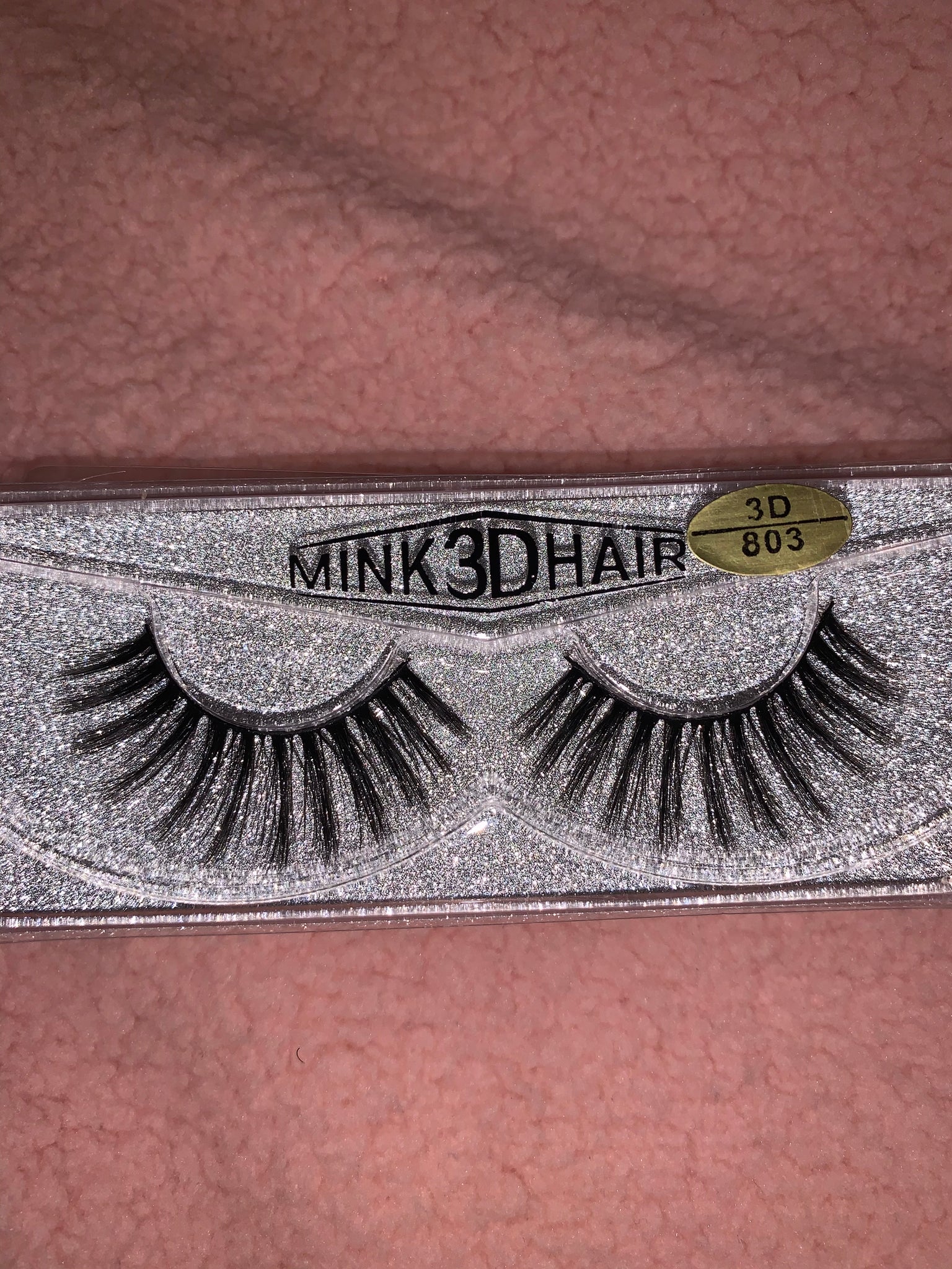 (803)3d mink Lashes