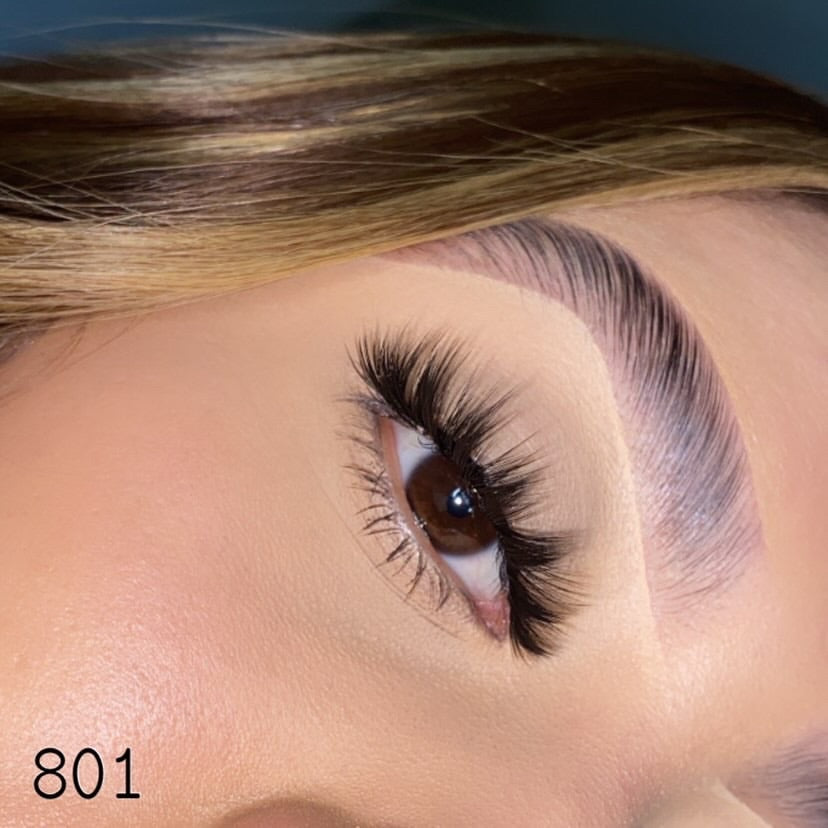 (801) 3d mink lashes