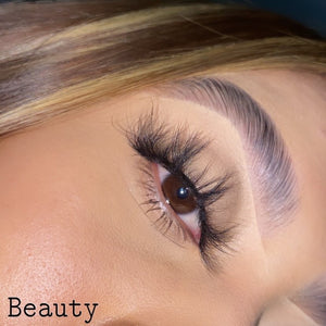 (Beauty) 5d mink lashes