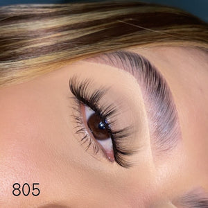 (805)3d mink lashes