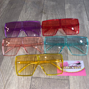 Adult Living Color sunglasses