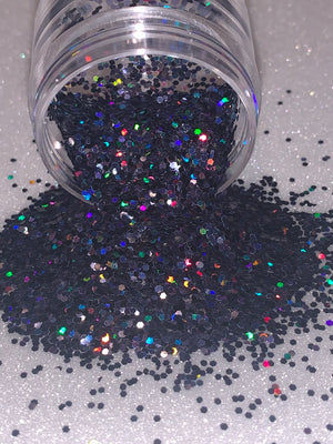 Chunky glitters