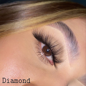 (Diamond) 5d mink lashes