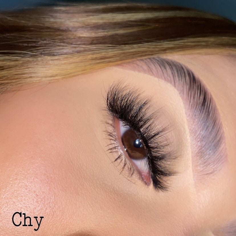 (Chy) 5d mink lashes