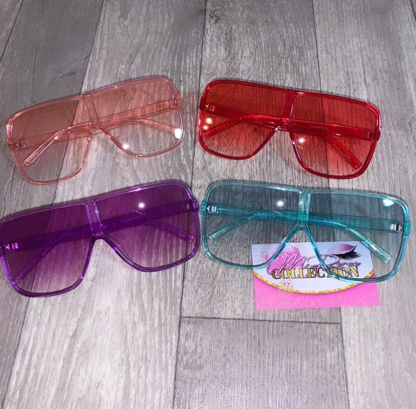 Adult Rainbow sunglasses