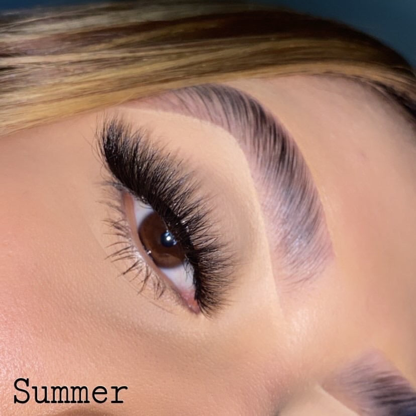 (Summer) 5d mink lashes