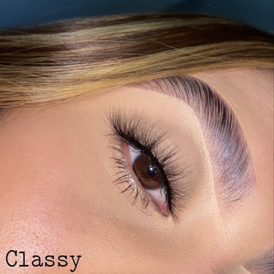 (Classy) 5d mink lashes