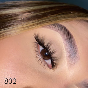 (802)3d mink lashes