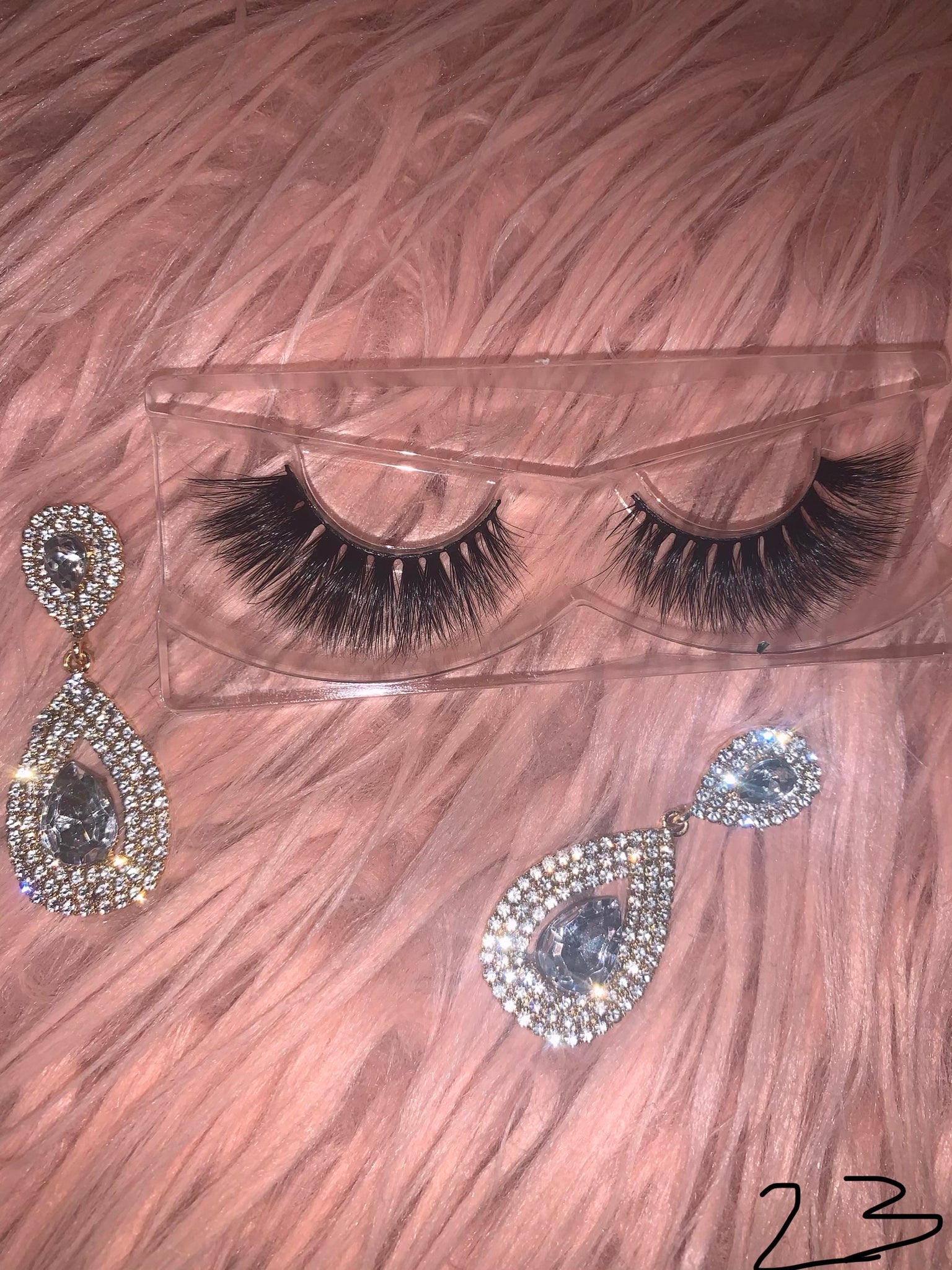 (Summer) 5d mink lashes