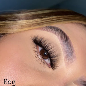 (Meg) 5d mink lashes