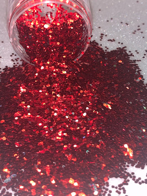 Chunky Red