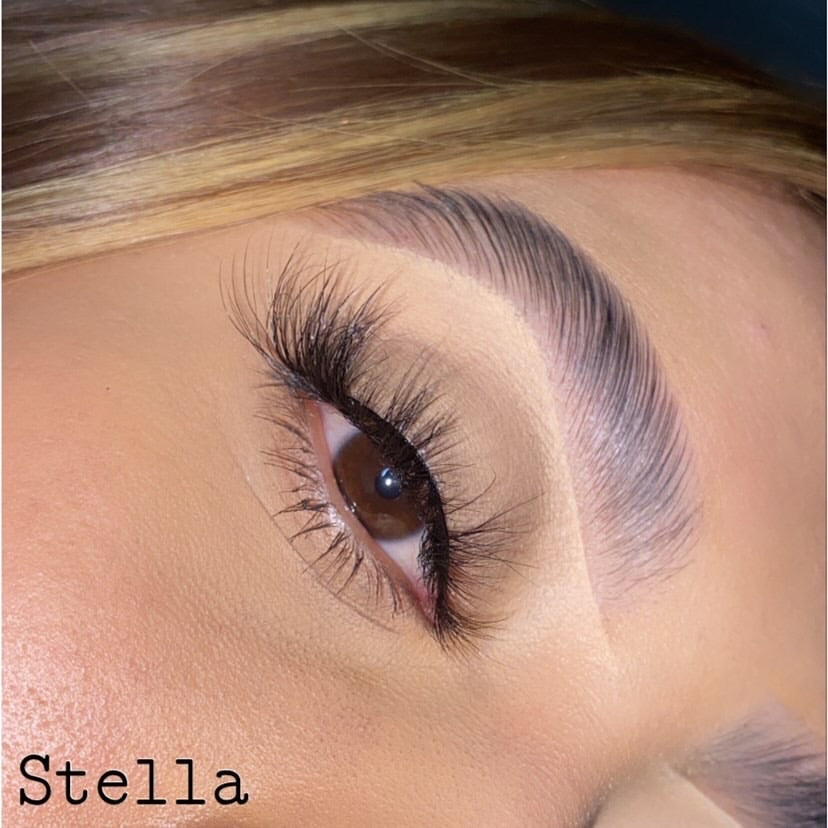 (Stella) 5d mink lashes