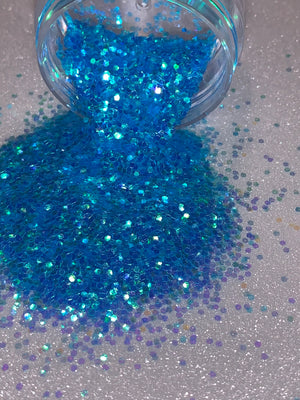 Chunky glitters