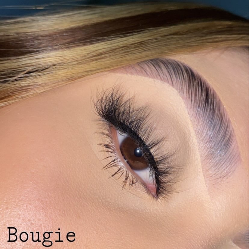 (Bougie)5d mink lashes