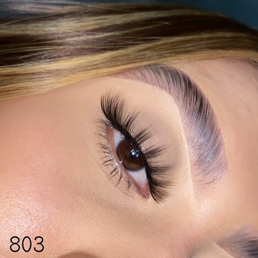 (803)3d mink Lashes