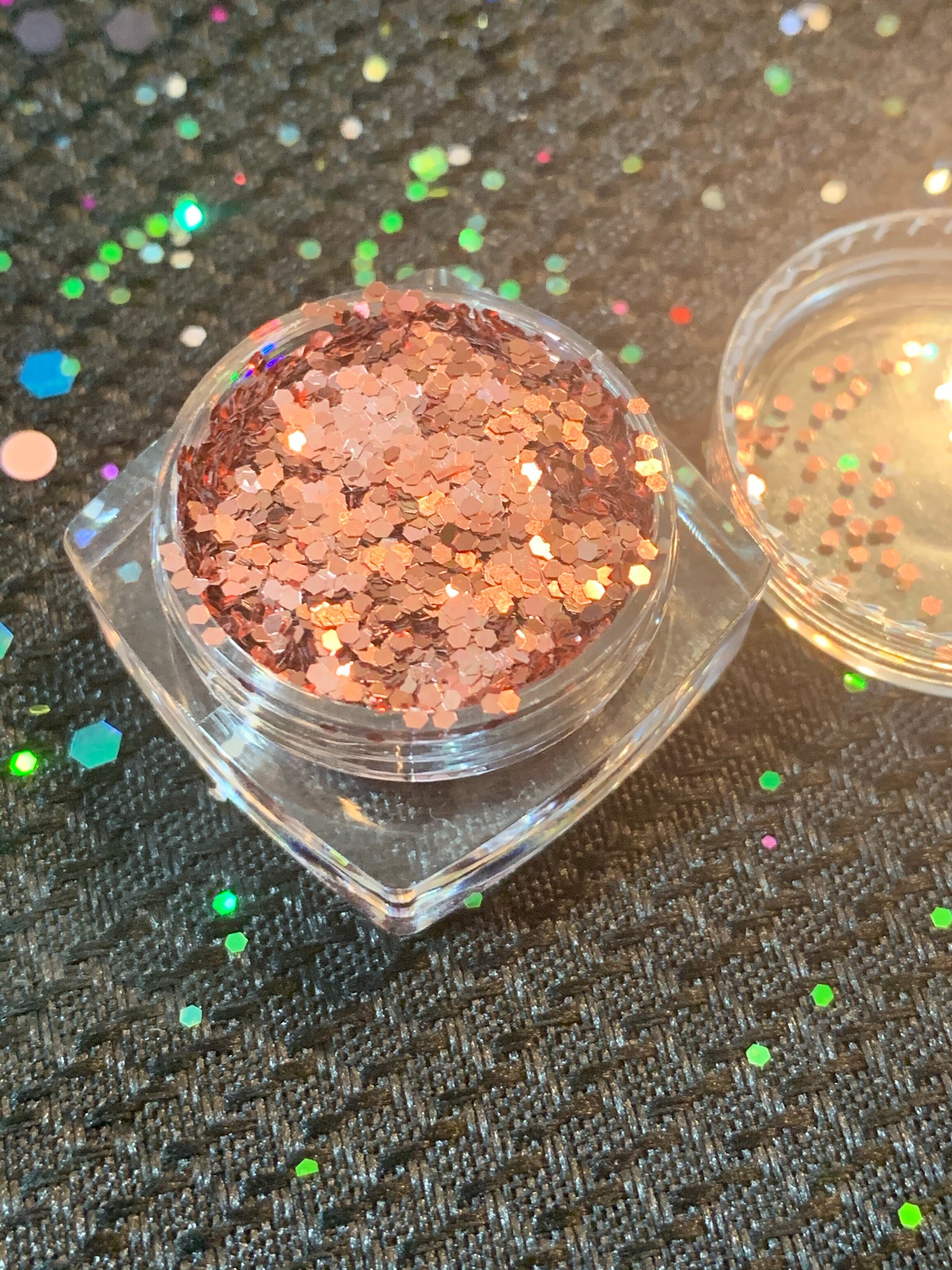 Rose gold love
