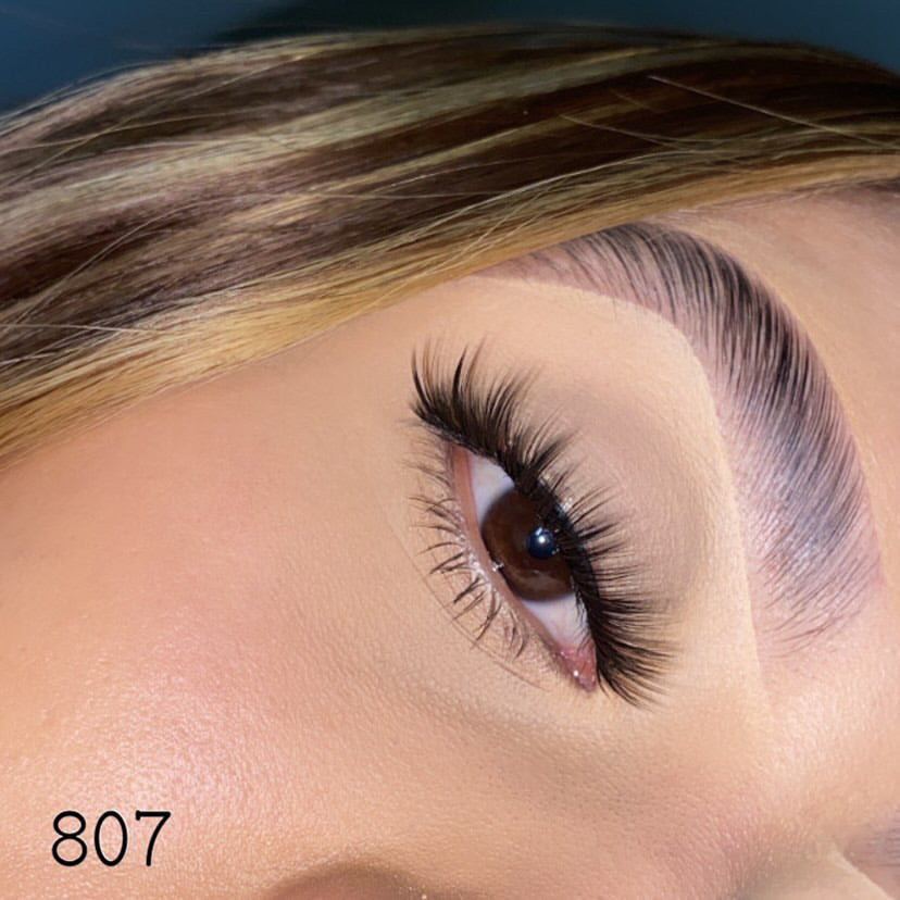 (807)3d mink lashes