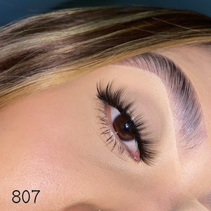 (807)3d mink lashes