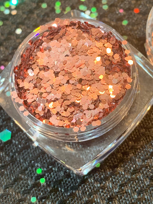Rose gold love